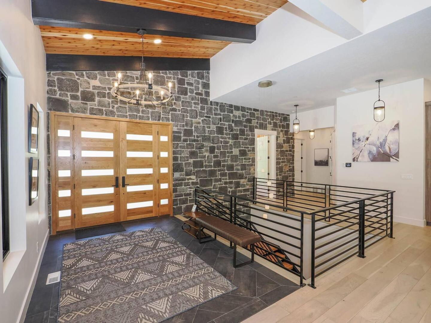 Luxury 4Br Mountain Retreat Near Sundance Resort Экстерьер фото