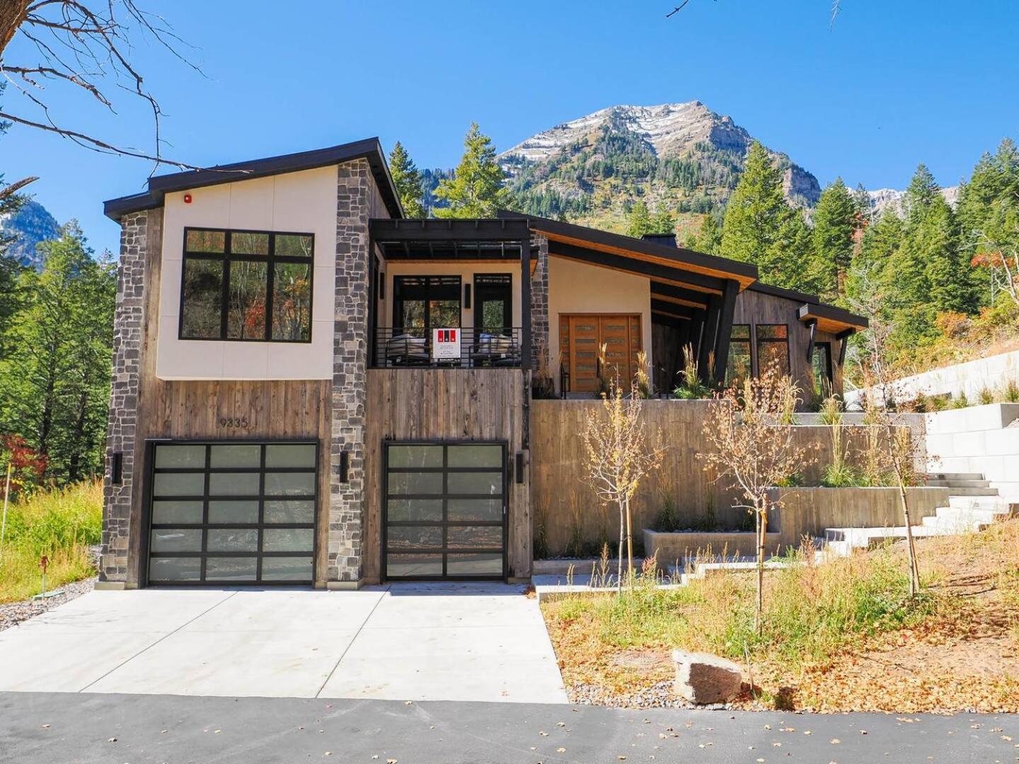 Luxury 4Br Mountain Retreat Near Sundance Resort Экстерьер фото