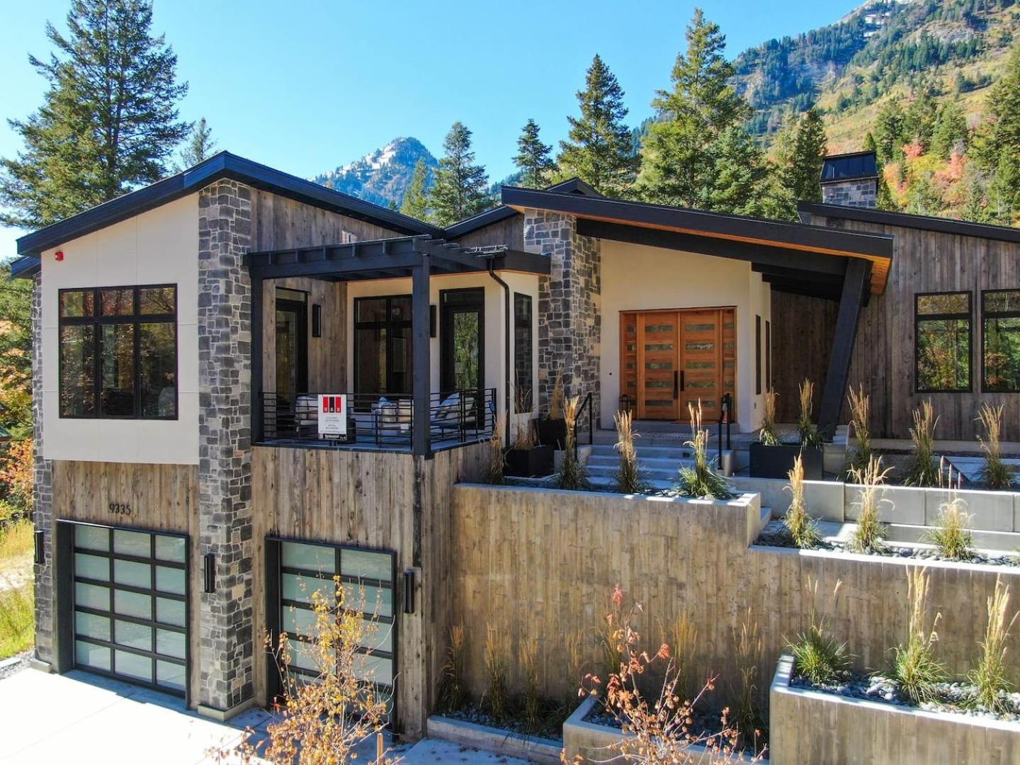 Luxury 4Br Mountain Retreat Near Sundance Resort Экстерьер фото
