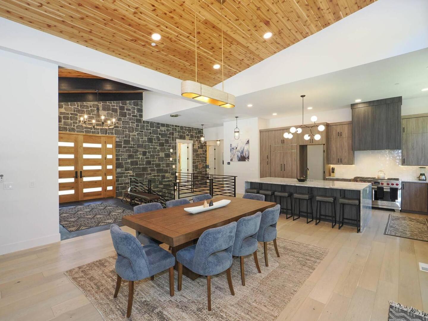 Luxury 4Br Mountain Retreat Near Sundance Resort Экстерьер фото