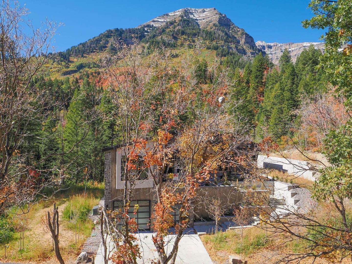 Luxury 4Br Mountain Retreat Near Sundance Resort Экстерьер фото