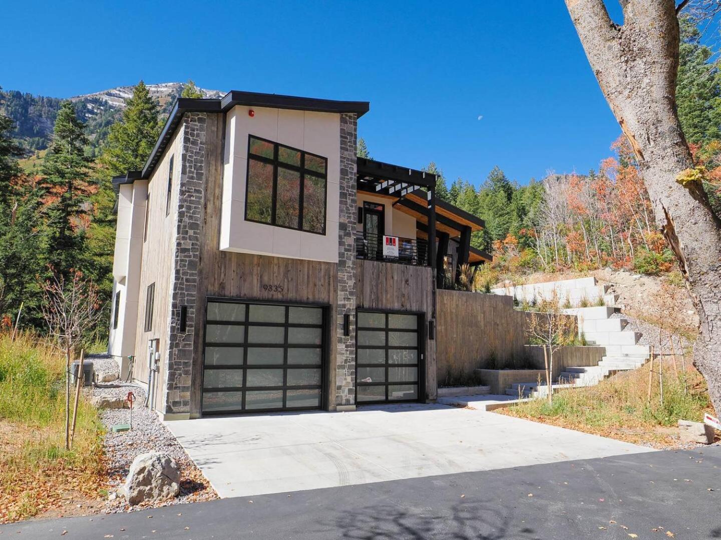 Luxury 4Br Mountain Retreat Near Sundance Resort Экстерьер фото