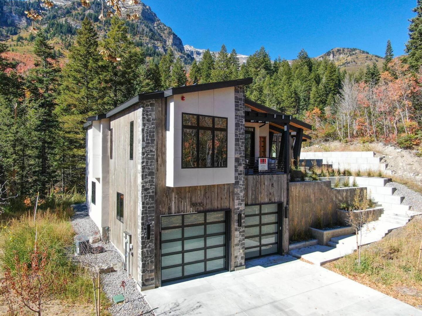 Luxury 4Br Mountain Retreat Near Sundance Resort Экстерьер фото