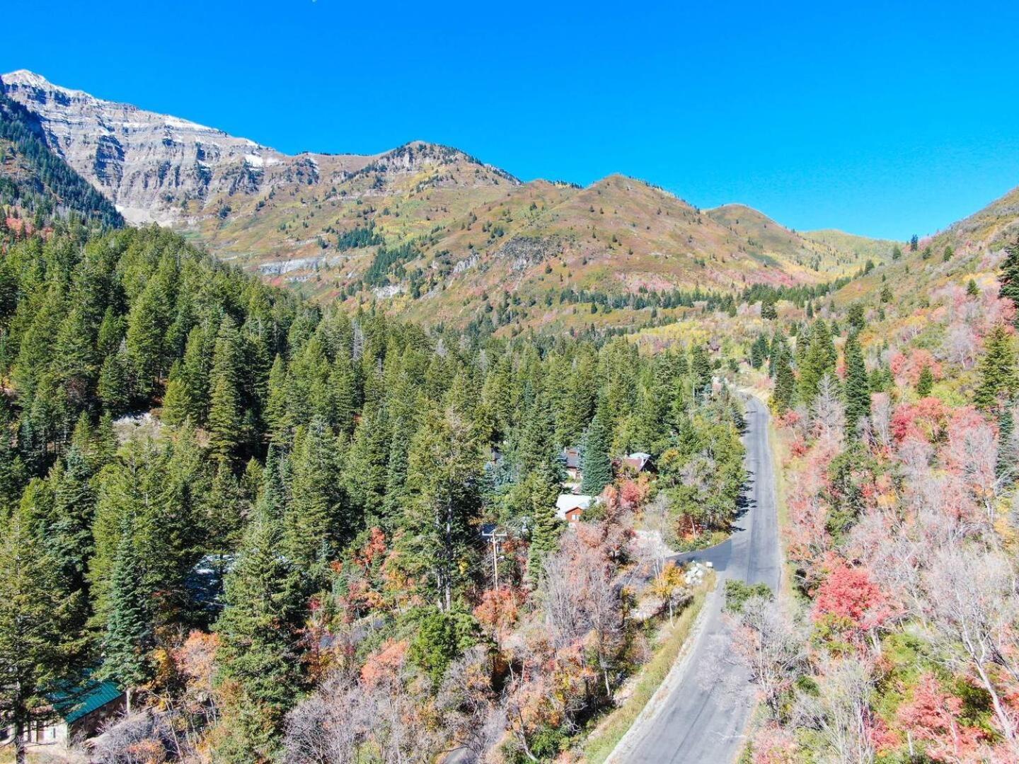 Luxury 4Br Mountain Retreat Near Sundance Resort Экстерьер фото
