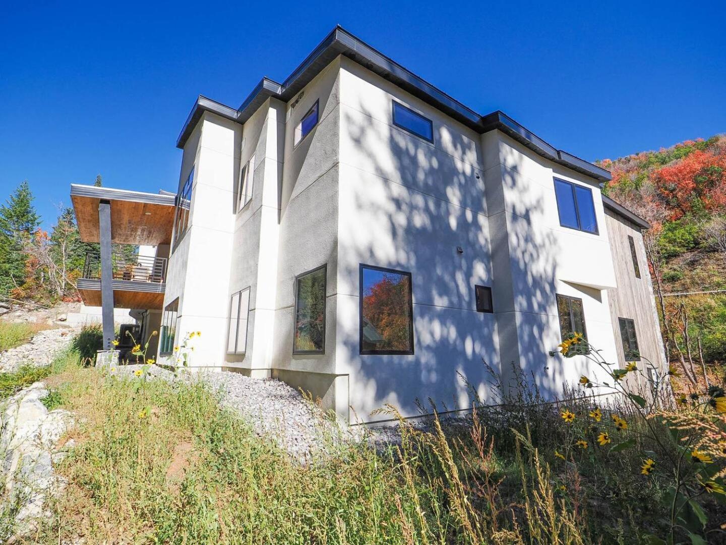 Luxury 4Br Mountain Retreat Near Sundance Resort Экстерьер фото