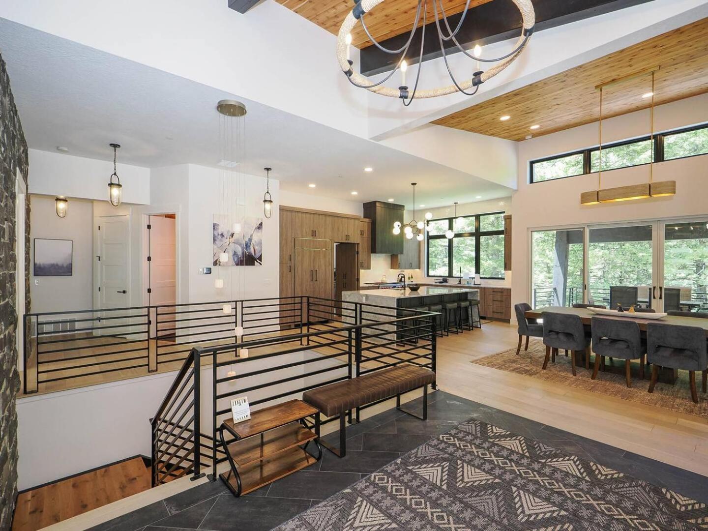 Luxury 4Br Mountain Retreat Near Sundance Resort Экстерьер фото