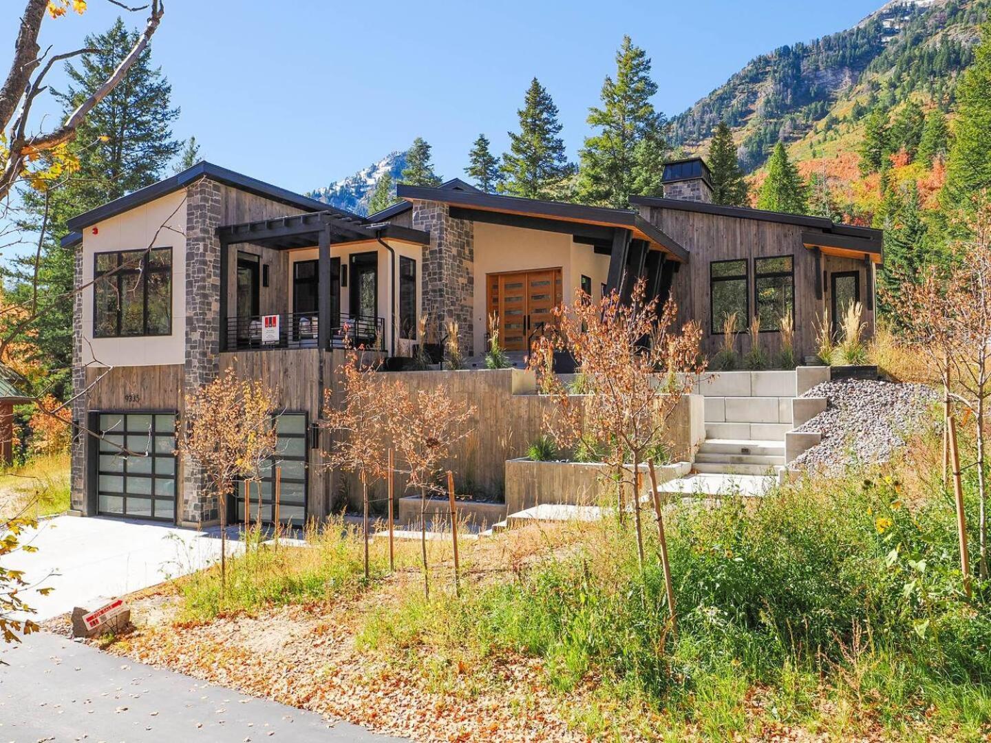 Luxury 4Br Mountain Retreat Near Sundance Resort Экстерьер фото