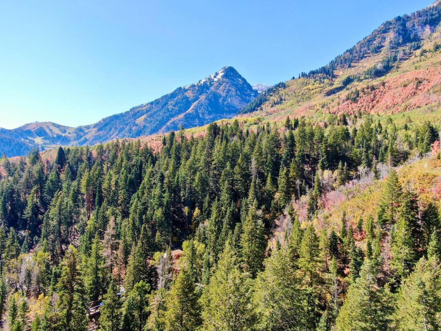 Luxury 4Br Mountain Retreat Near Sundance Resort Экстерьер фото