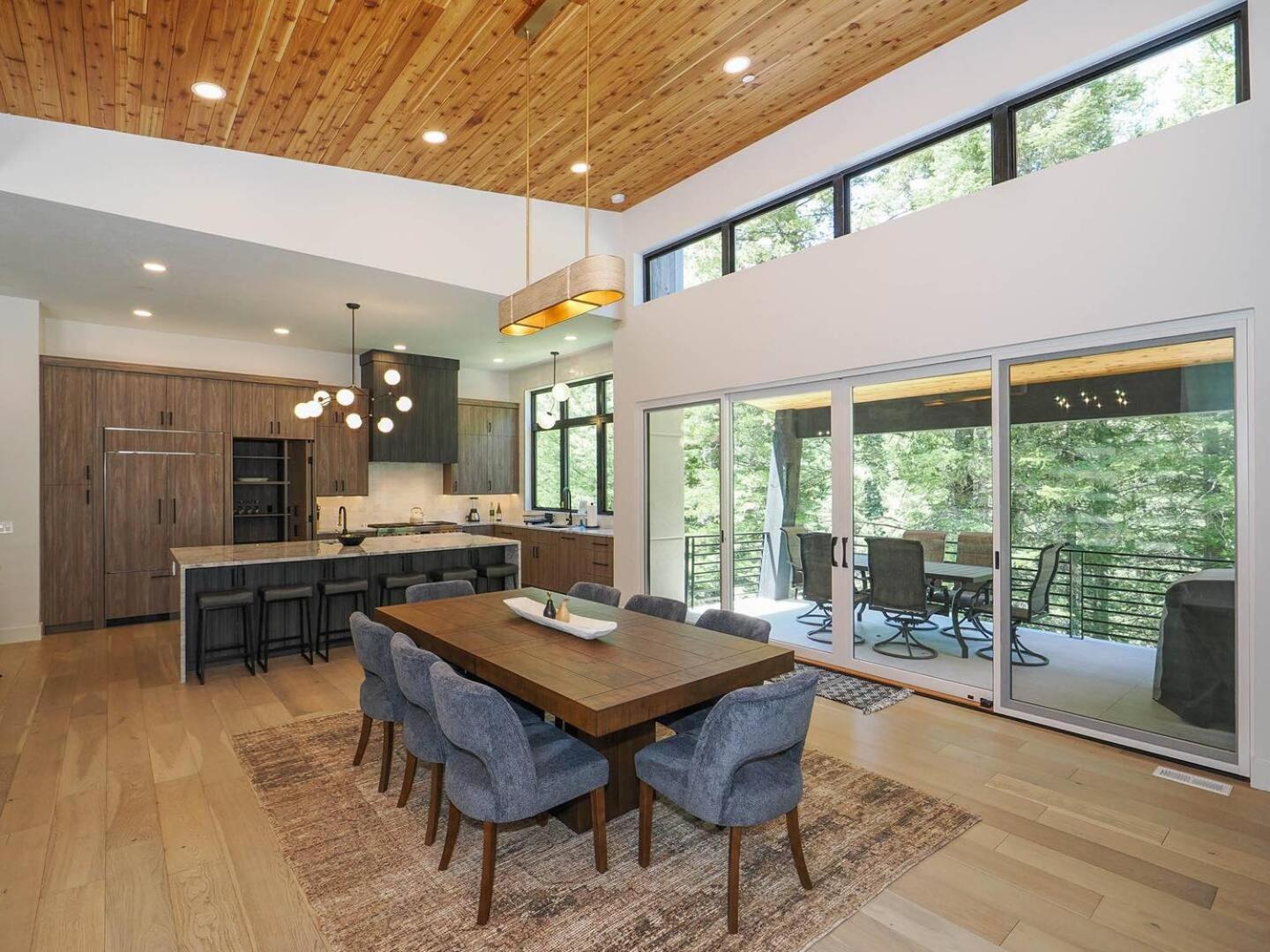 Luxury 4Br Mountain Retreat Near Sundance Resort Экстерьер фото