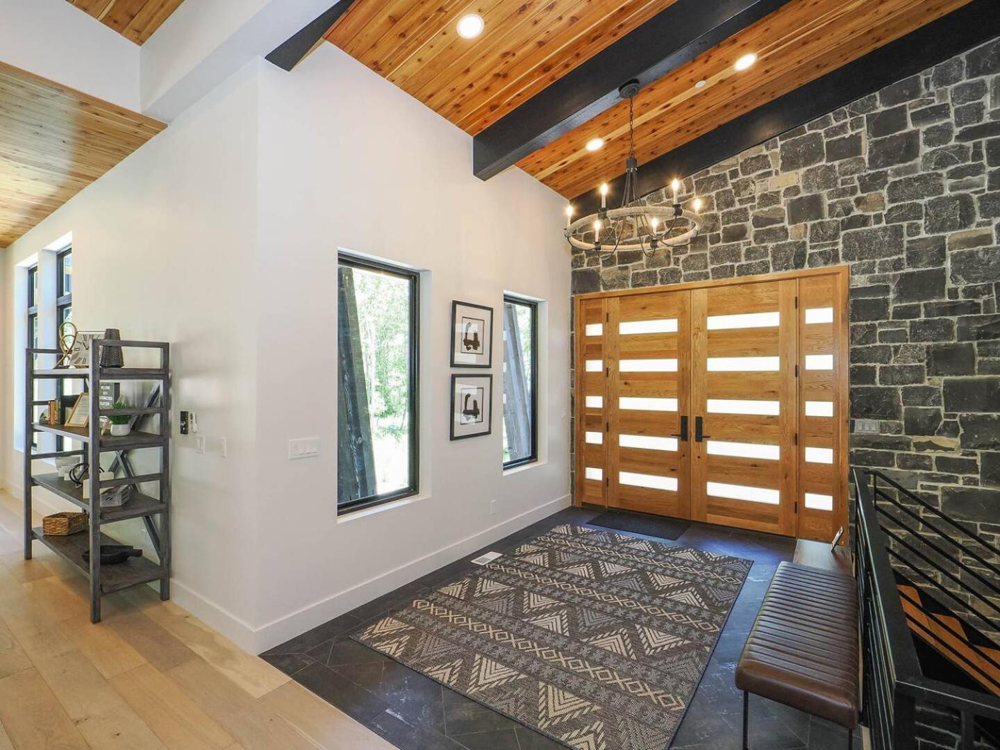 Luxury 4Br Mountain Retreat Near Sundance Resort Экстерьер фото