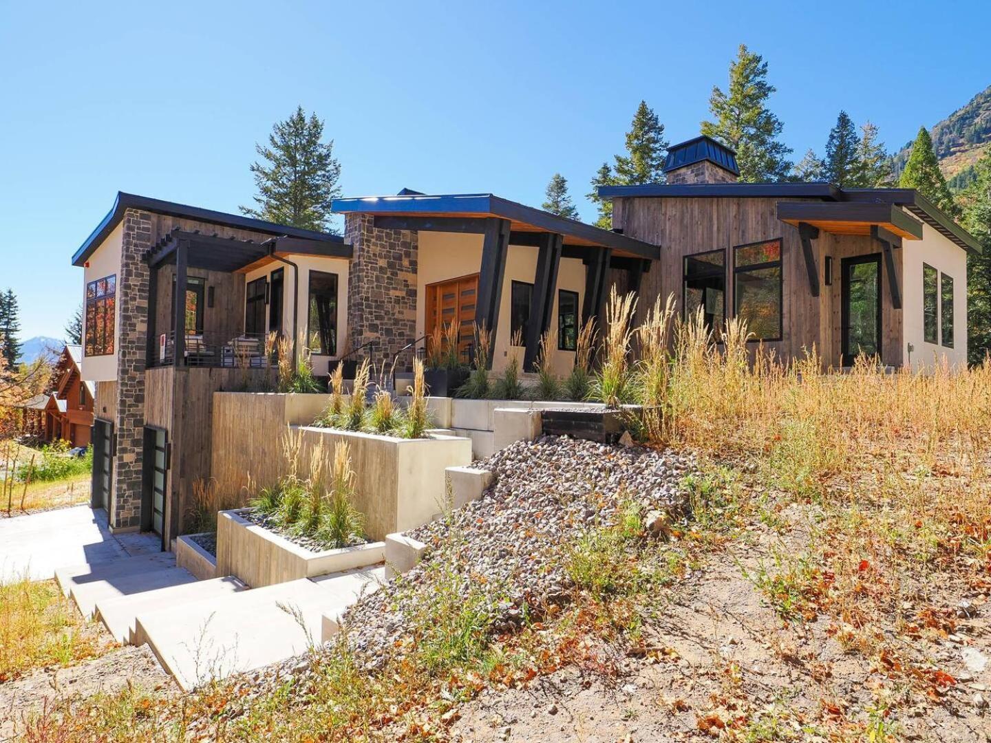 Luxury 4Br Mountain Retreat Near Sundance Resort Экстерьер фото